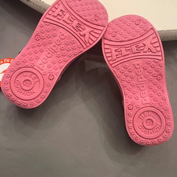 pediped Bree Denim girl's shoes - Picture 3 of 6